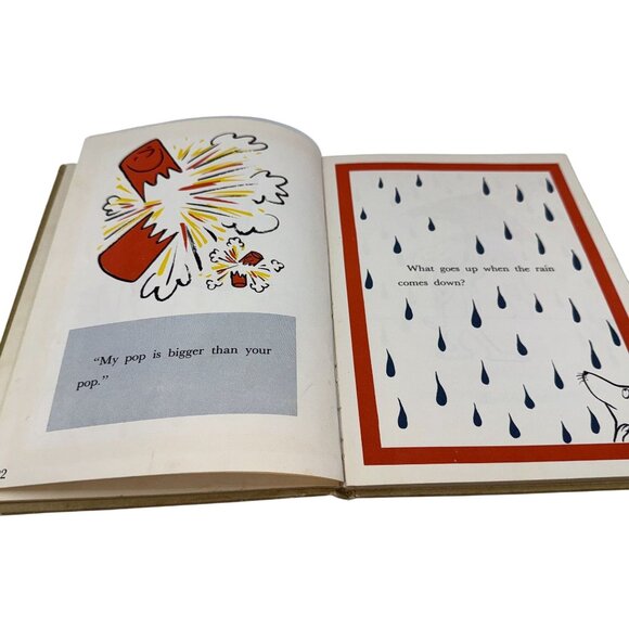 Bennett Cerfs Book Of Riddles W/ Illustrations By Roy McKie Hardcover Beginner - Picture 6 of 9